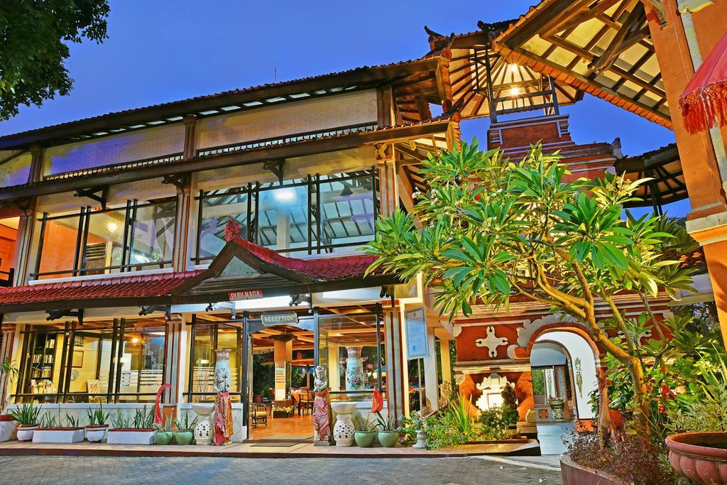 Puri Naga Beachfront Legian (Bali)